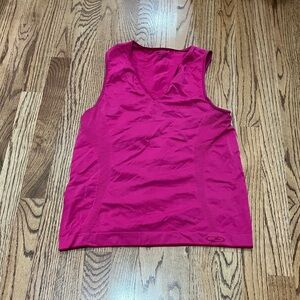 Champion Women's Fuchsia Tank Top